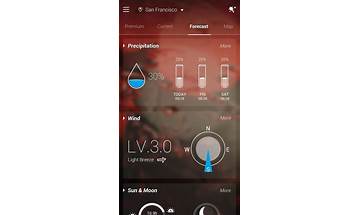 Widget Universe Style GO Weather EX for Android - Download the APK from Habererciyes